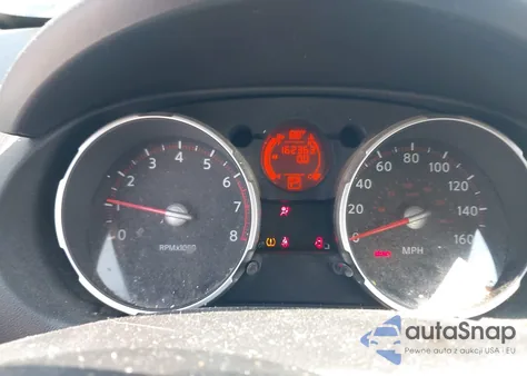 2010 Nissan Rogue S/Sl/Krom из США, поврежденный, VIN JN8AS5MV4AW116449